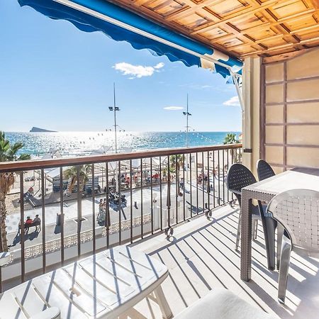 Estacha Apartment 2-L Levante Beach Бенідорм Екстер'єр фото