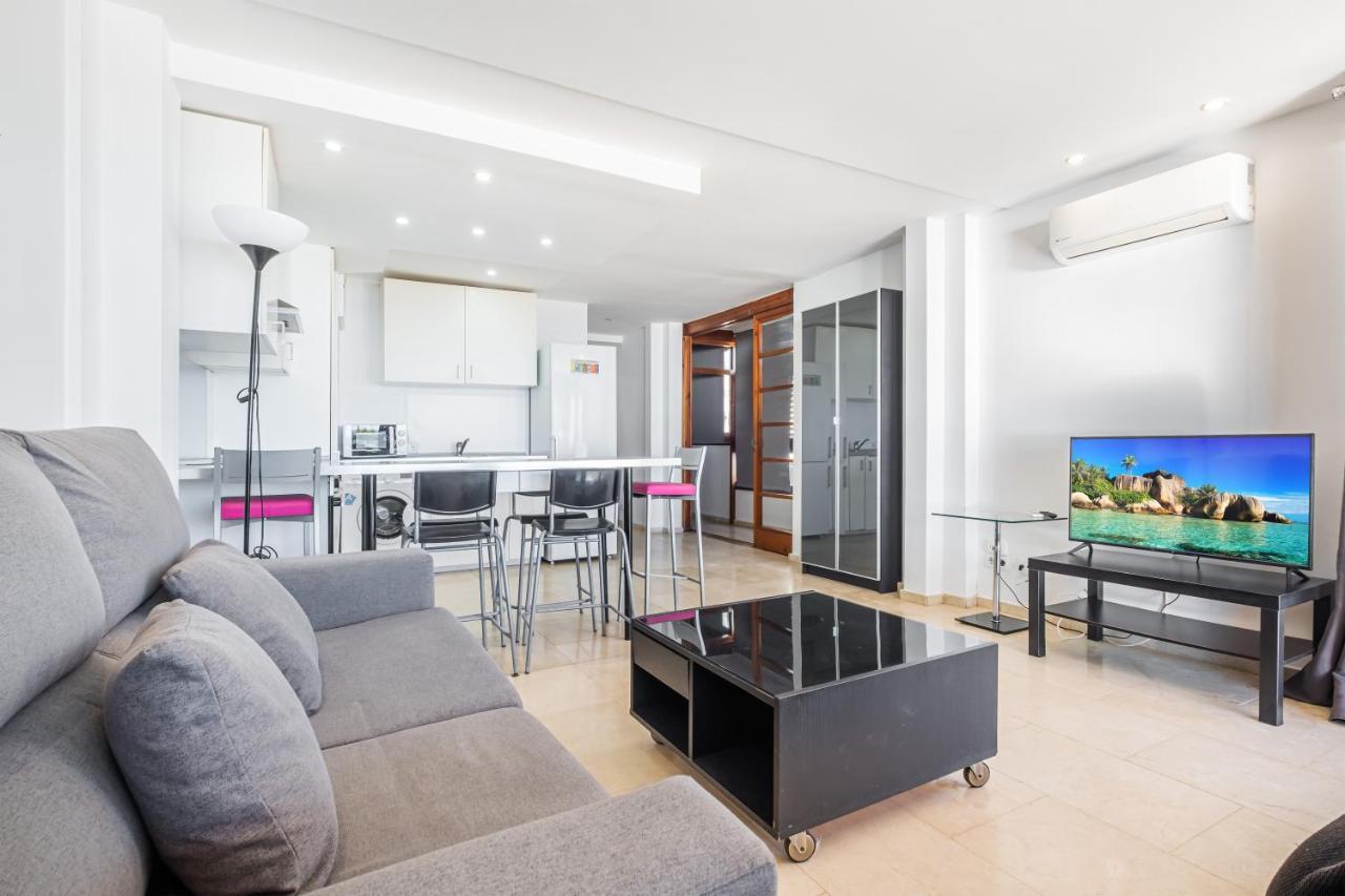 Estacha Apartment 2-L Levante Beach Бенідорм Екстер'єр фото