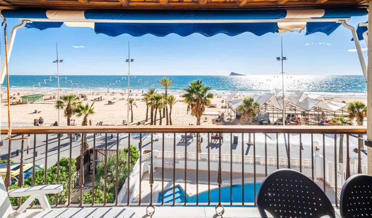 Estacha Apartment 2-L Levante Beach Бенідорм Екстер'єр фото