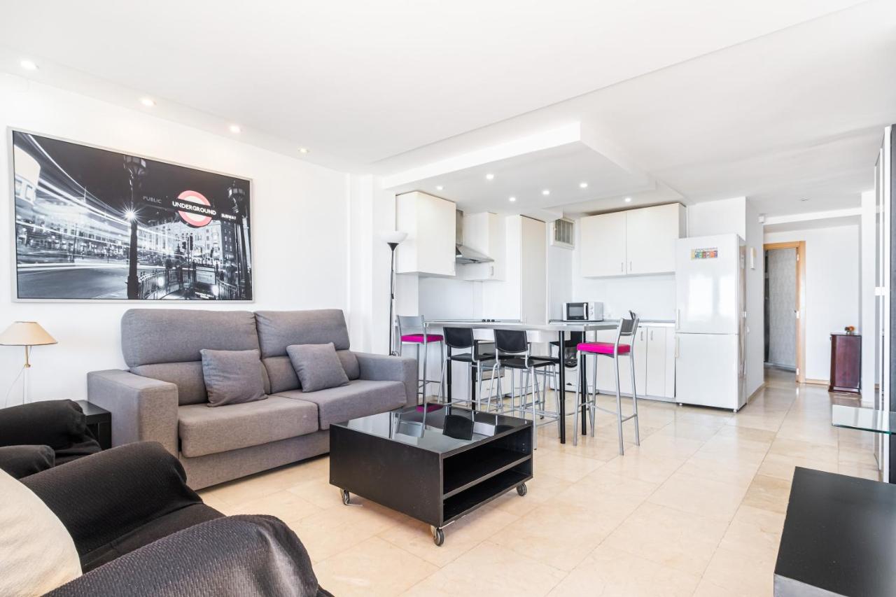 Estacha Apartment 2-L Levante Beach Бенідорм Екстер'єр фото