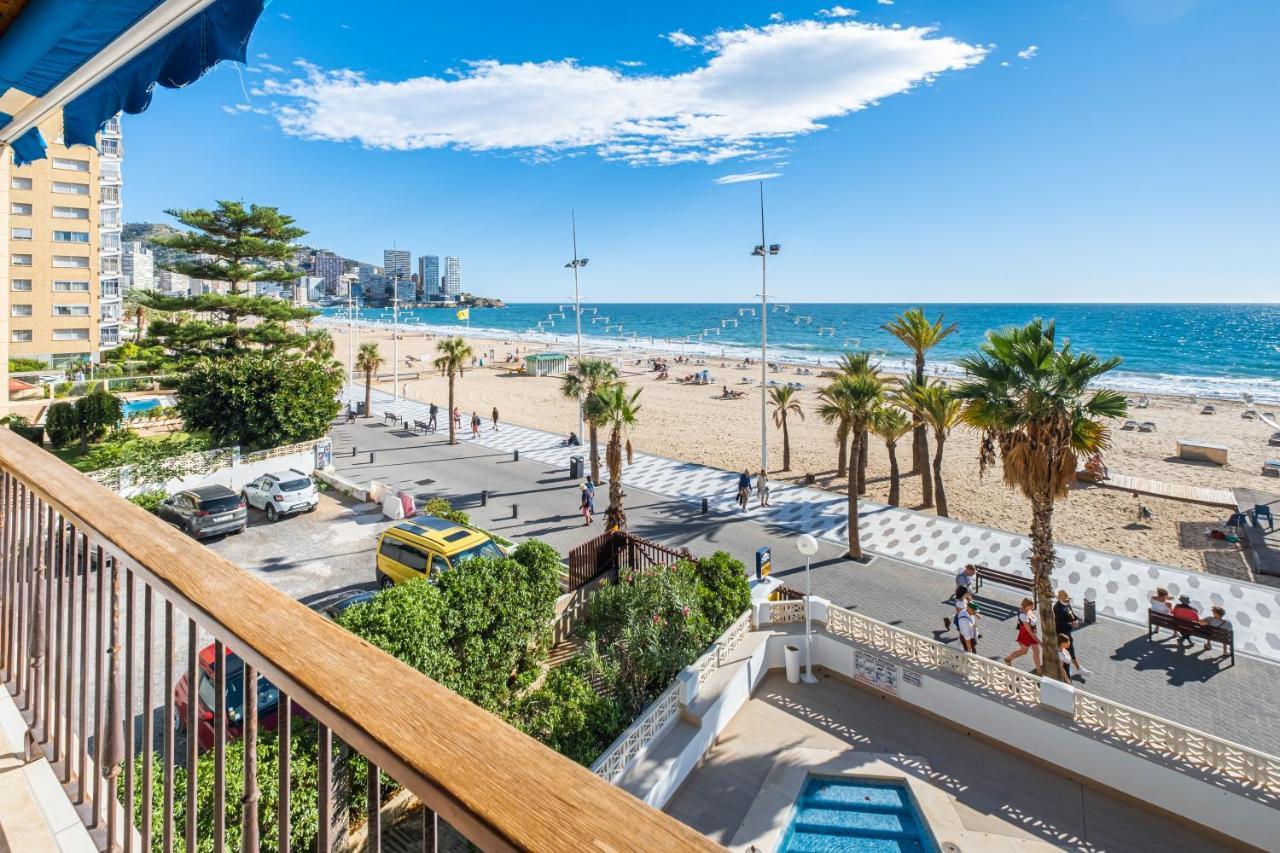 Estacha Apartment 2-L Levante Beach Бенідорм Екстер'єр фото