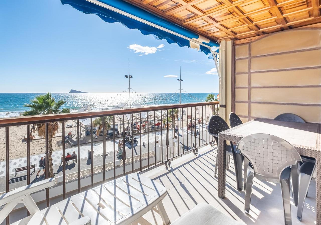 Estacha Apartment 2-L Levante Beach Бенідорм Екстер'єр фото