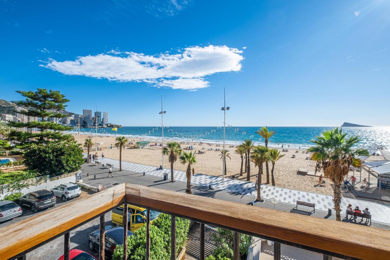 Estacha Apartment 2-L Levante Beach Бенідорм Екстер'єр фото
