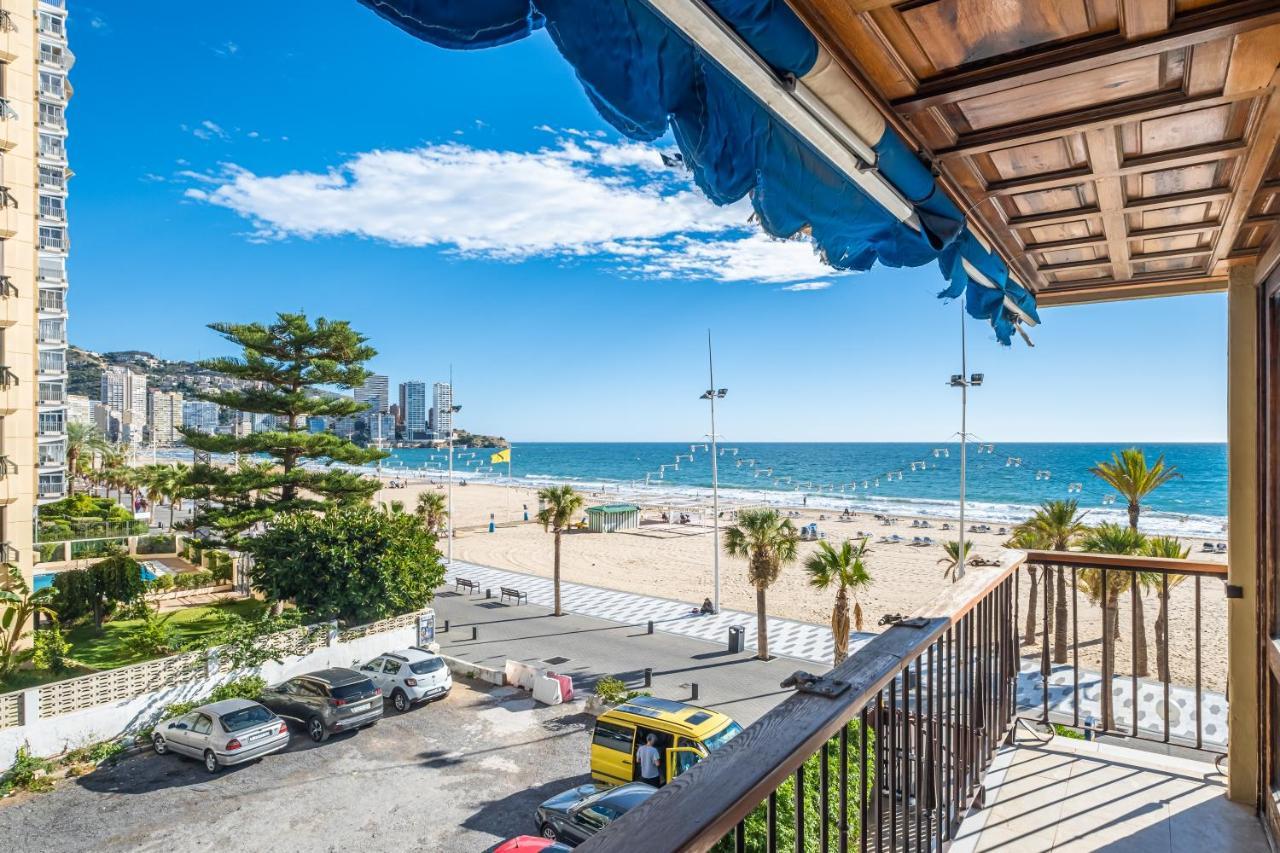 Estacha Apartment 2-L Levante Beach Бенідорм Екстер'єр фото