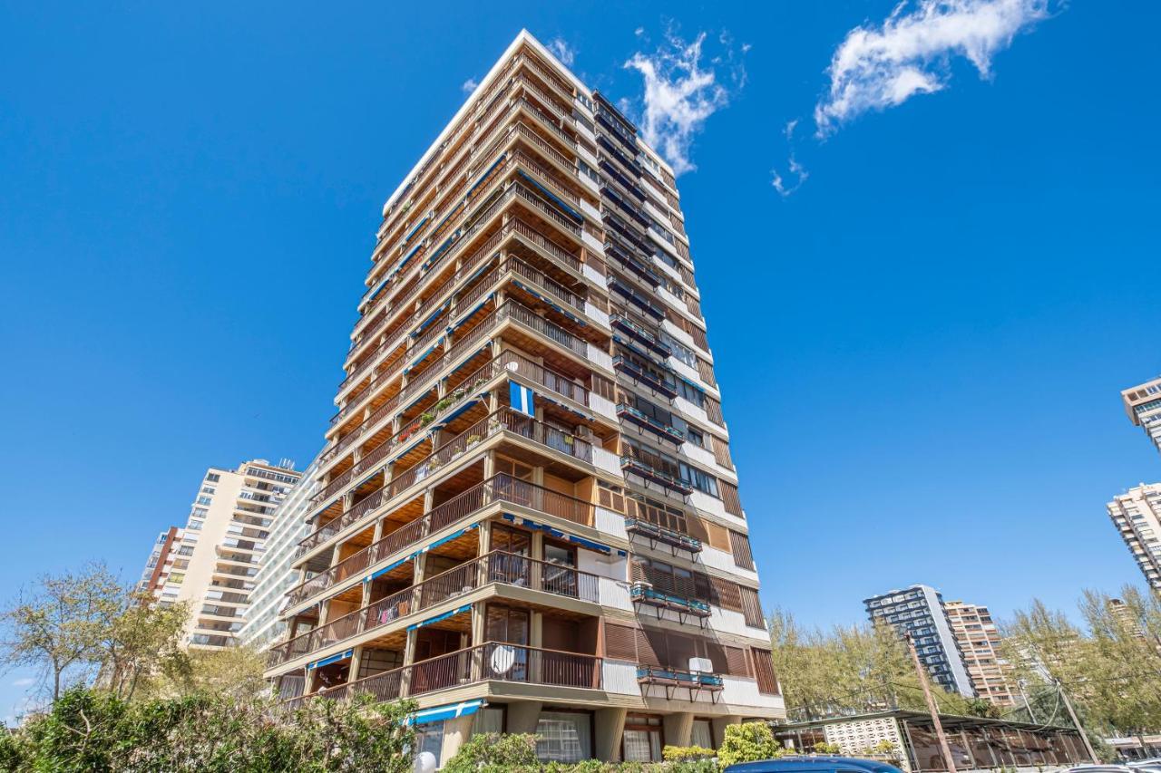 Estacha Apartment 2-L Levante Beach Бенідорм Екстер'єр фото