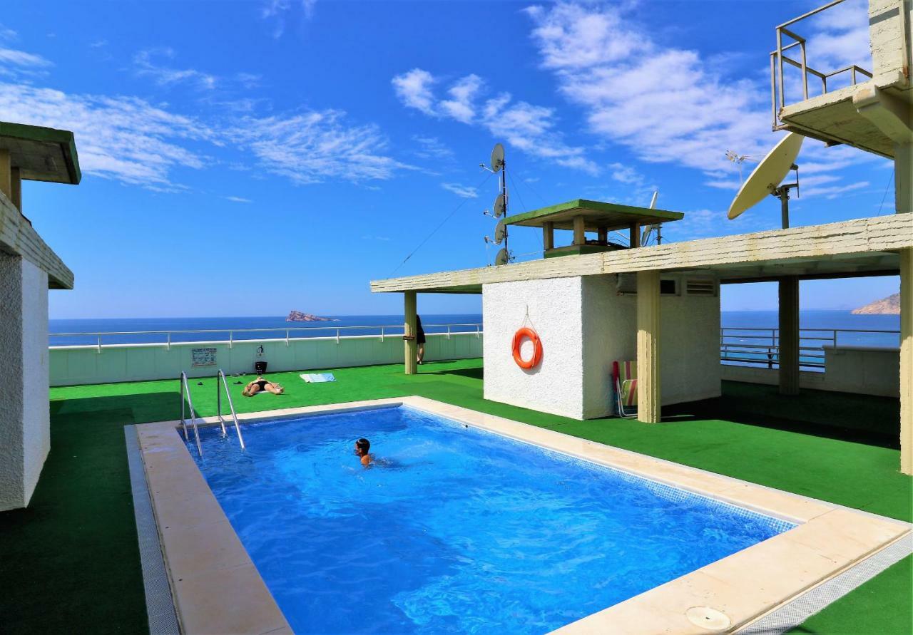 Estacha Apartment 2-L Levante Beach Бенідорм Екстер'єр фото