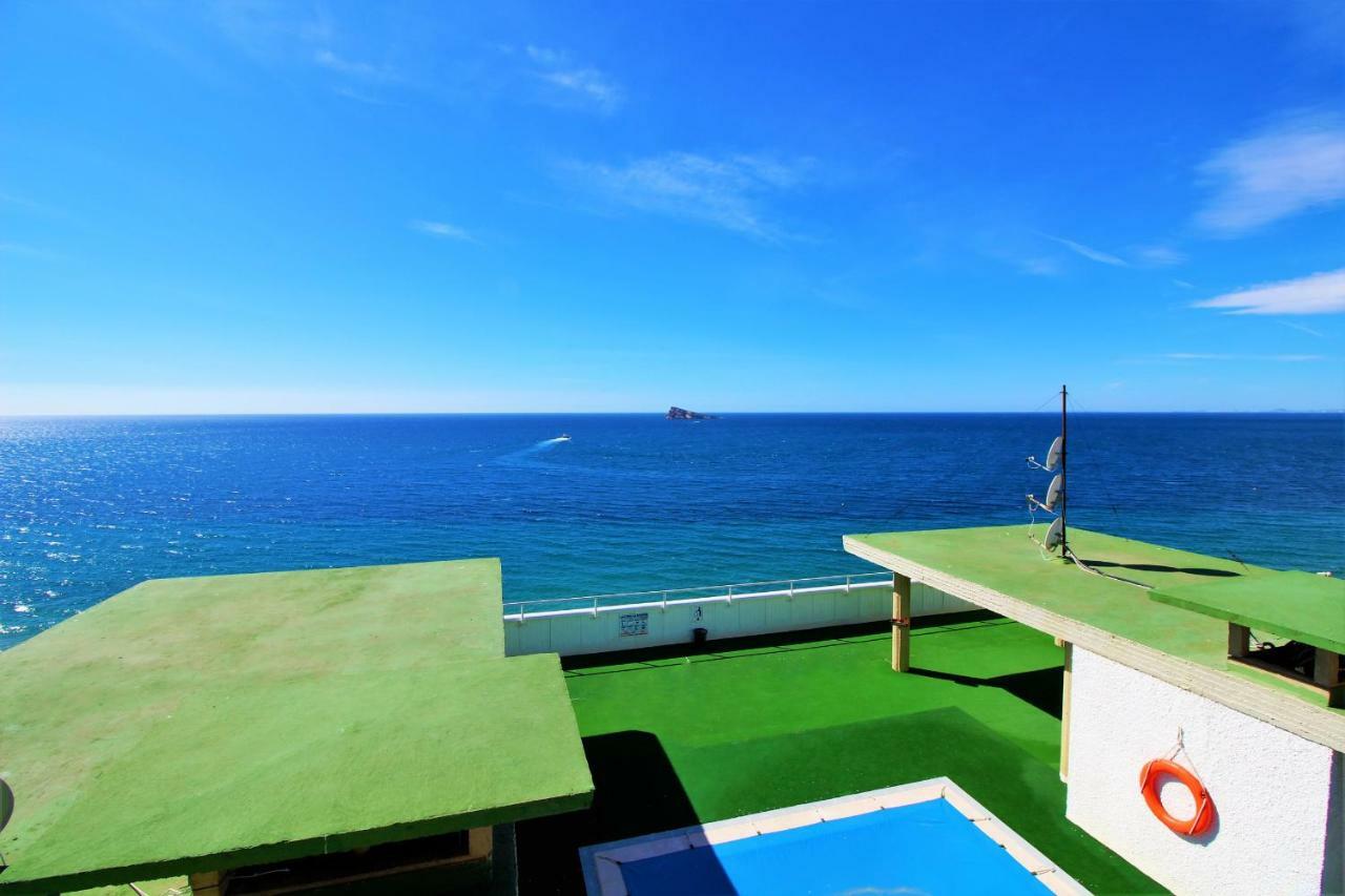 Estacha Apartment 2-L Levante Beach Бенідорм Екстер'єр фото